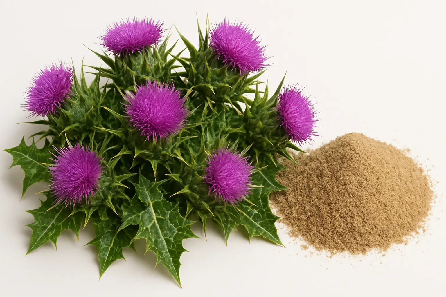 Milk Thistle Extract